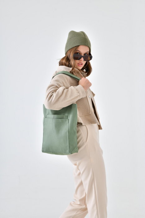 Zoozie Bags Bolso Tote Menta